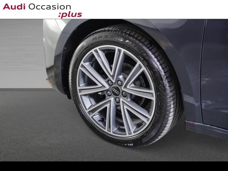 Voitures occasions Audi A1 Sportback Advanced 2 Paris
