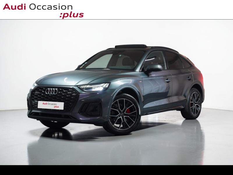 Voitures occasions Audi Q5 Sportback S line Paris