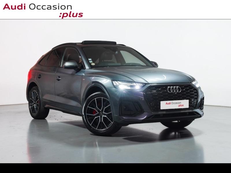 Voitures occasions Audi Q5 Sportback S line Paris
