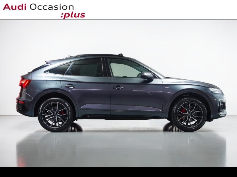 Voitures occasions Audi Q5 Sportback S line Paris
