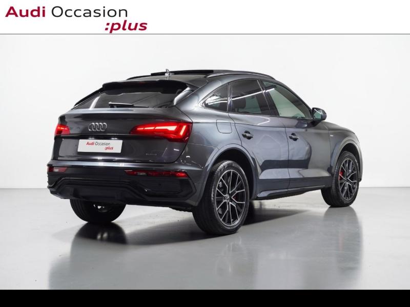 Voitures occasions Audi Q5 Sportback S line Paris