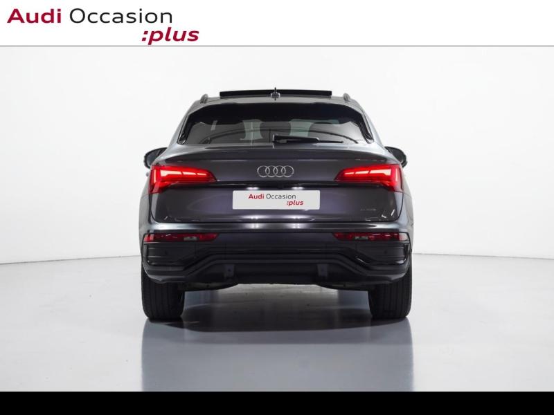 Voitures occasions Audi Q5 Sportback S line Paris