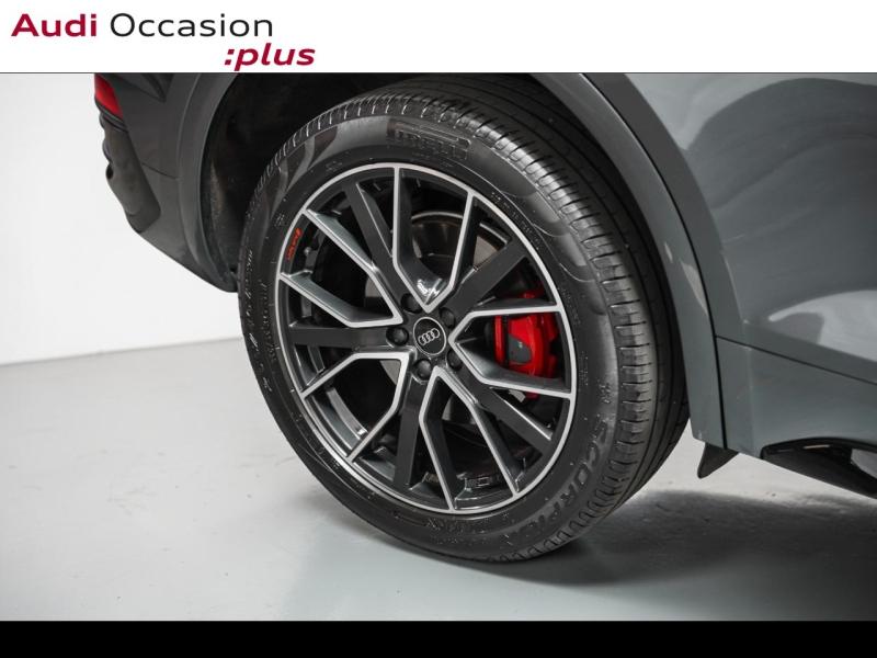 Voitures occasions Audi Q5 Sportback S line Paris