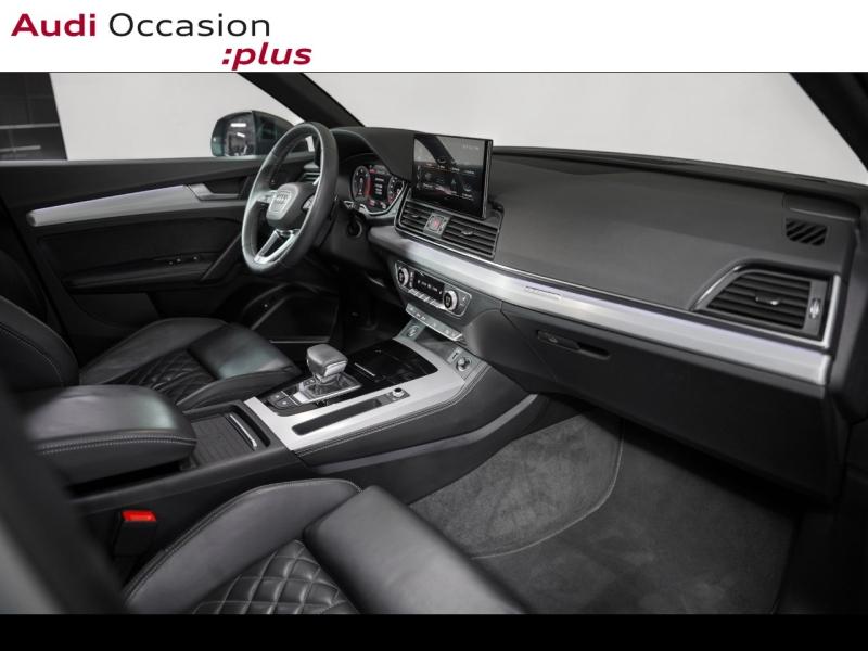 Voitures occasions Audi Q5 Sportback S line Paris