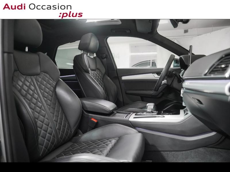 Voitures occasions Audi Q5 Sportback S line Paris