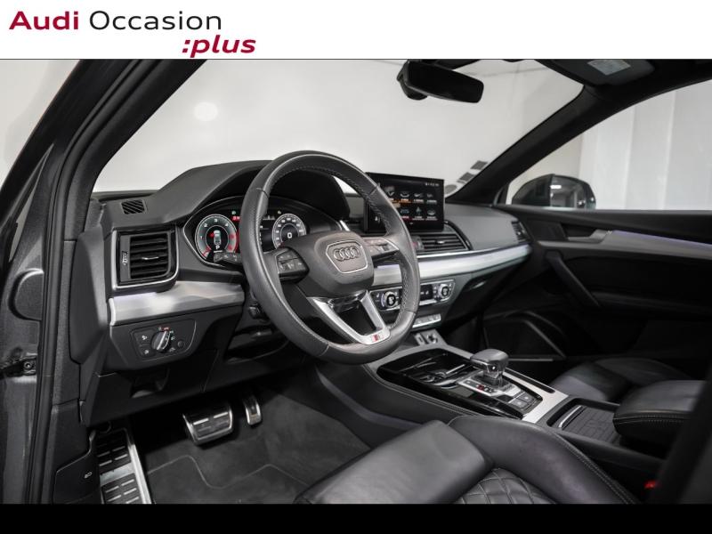 Voitures occasions Audi Q5 Sportback S line Paris