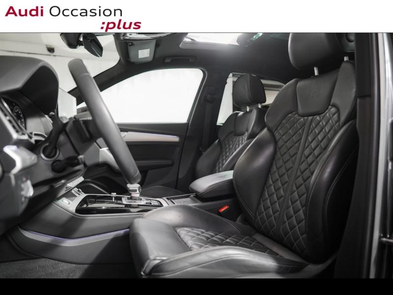 Voitures occasions Audi Q5 Sportback S line Paris