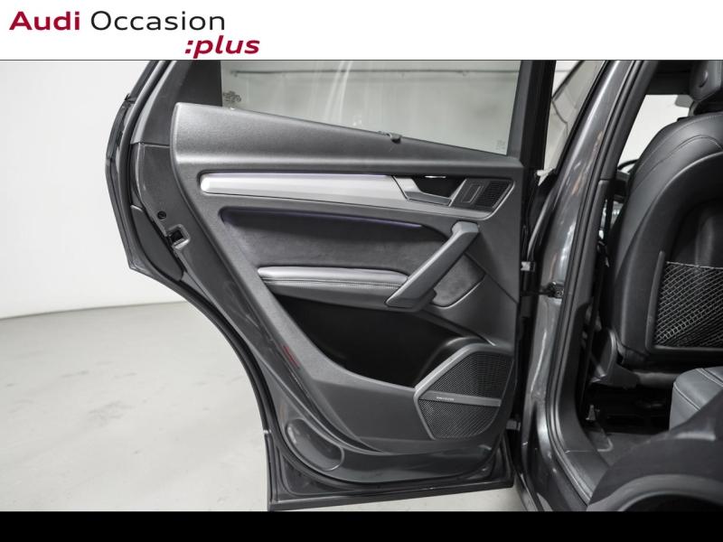 Voitures occasions Audi Q5 Sportback S line Paris