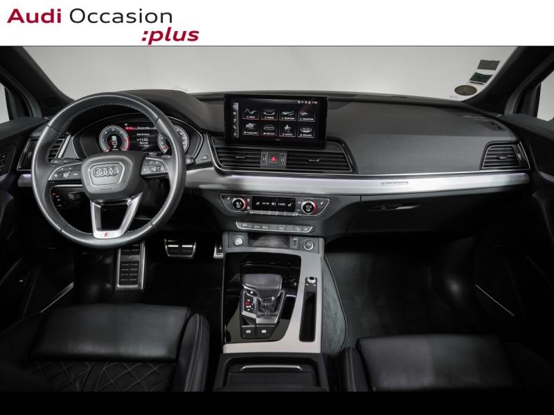 Voitures occasions Audi Q5 Sportback S line Paris