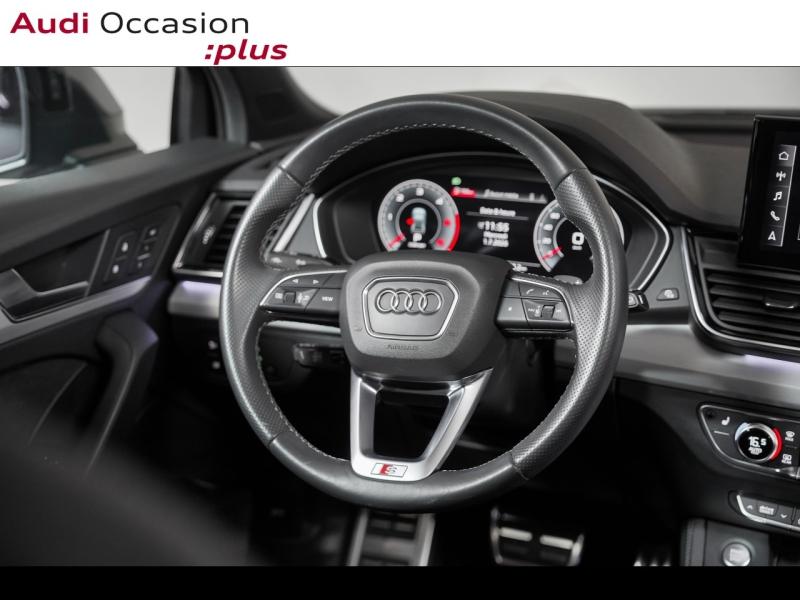 Voitures occasions Audi Q5 Sportback S line Paris