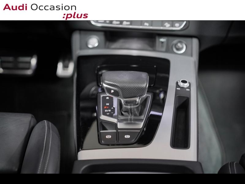 Voitures occasions Audi Q5 Sportback S line Paris