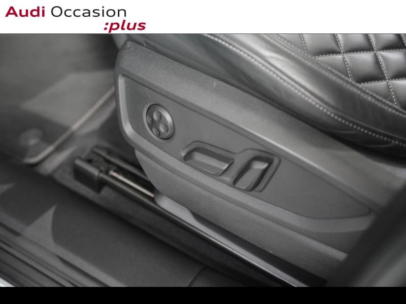Voitures occasions Audi Q5 Sportback S line Paris