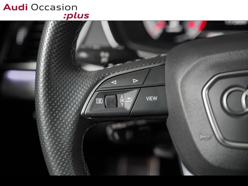 Voitures occasions Audi Q5 Sportback S line Paris