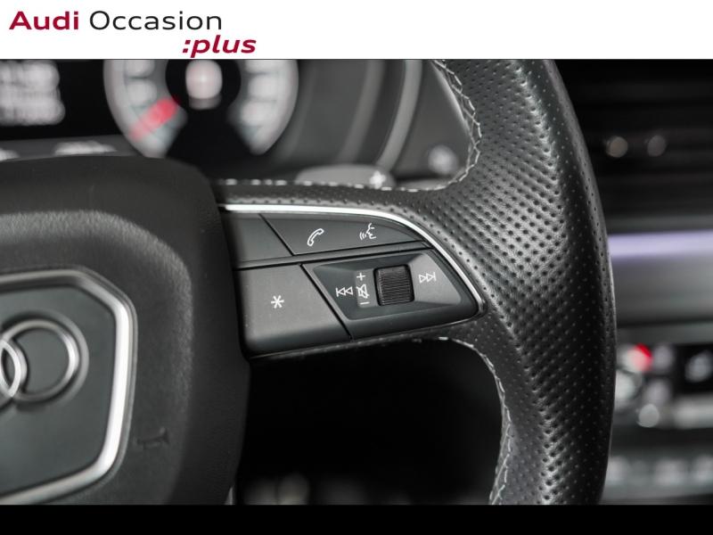 Voitures occasions Audi Q5 Sportback S line Paris