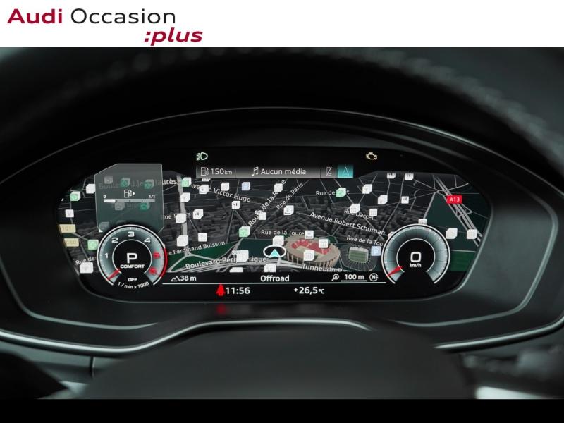 Voitures occasions Audi Q5 Sportback S line Paris