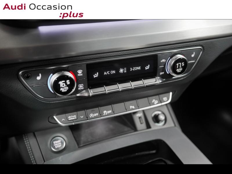 Voitures occasions Audi Q5 Sportback S line Paris