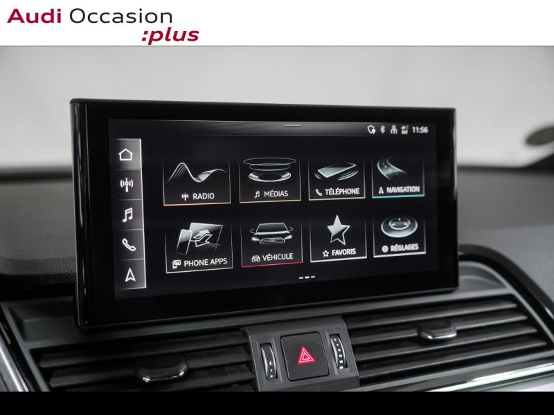 Voitures occasions Audi Q5 Sportback S line Paris