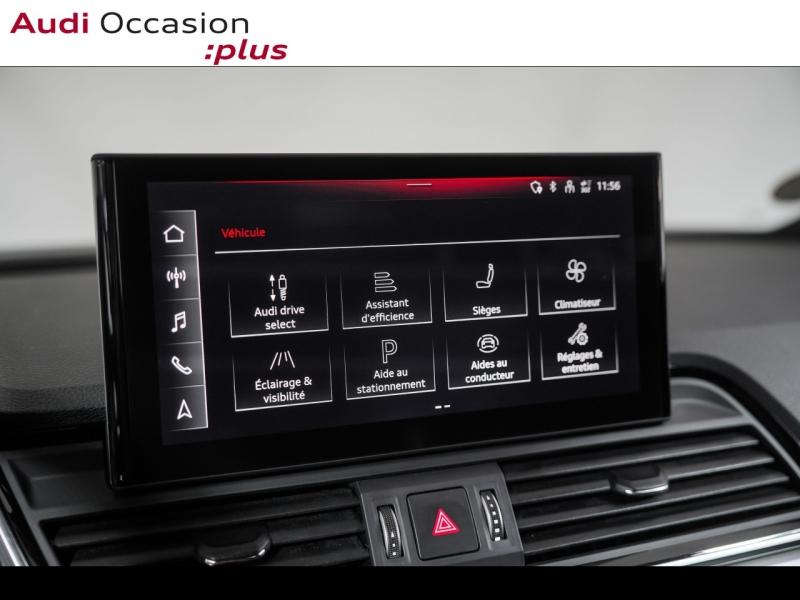 Voitures occasions Audi Q5 Sportback S line Paris