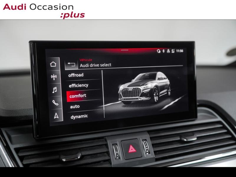 Voitures occasions Audi Q5 Sportback S line Paris