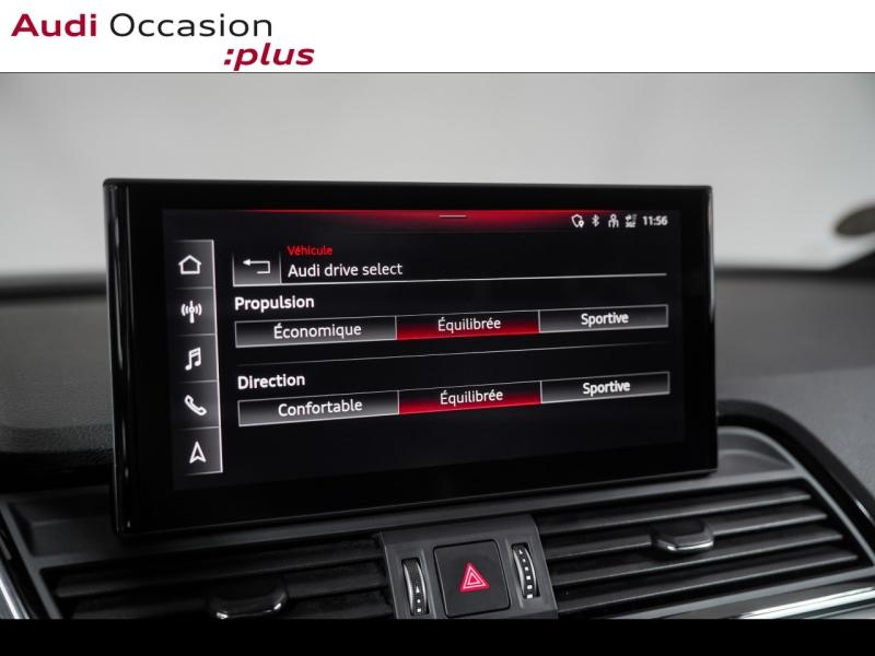 Voitures occasions Audi Q5 Sportback S line Paris