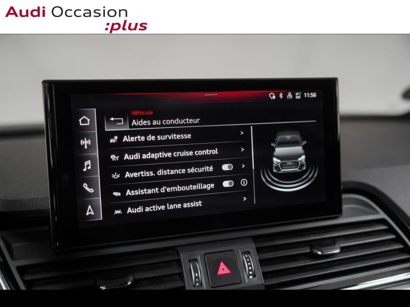 Voitures occasions Audi Q5 Sportback S line Paris