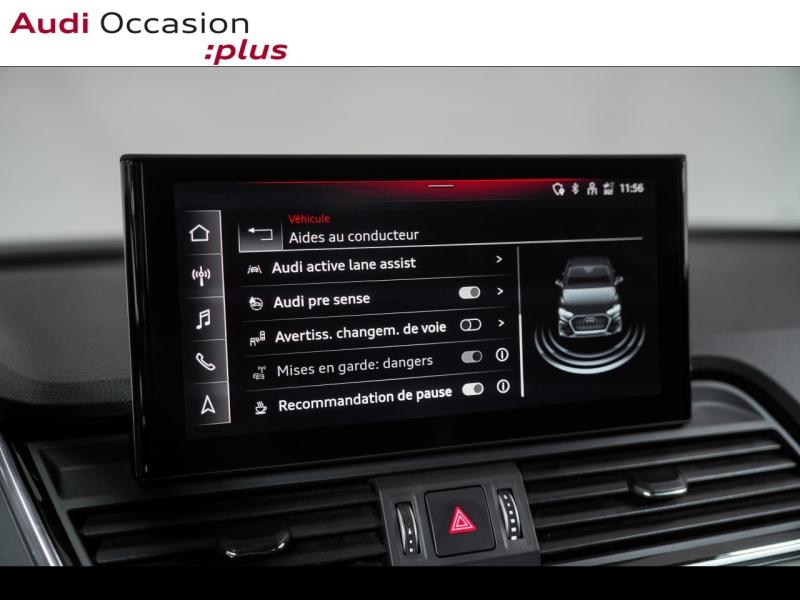Voitures occasions Audi Q5 Sportback S line Paris