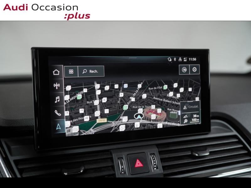 Voitures occasions Audi Q5 Sportback S line Paris