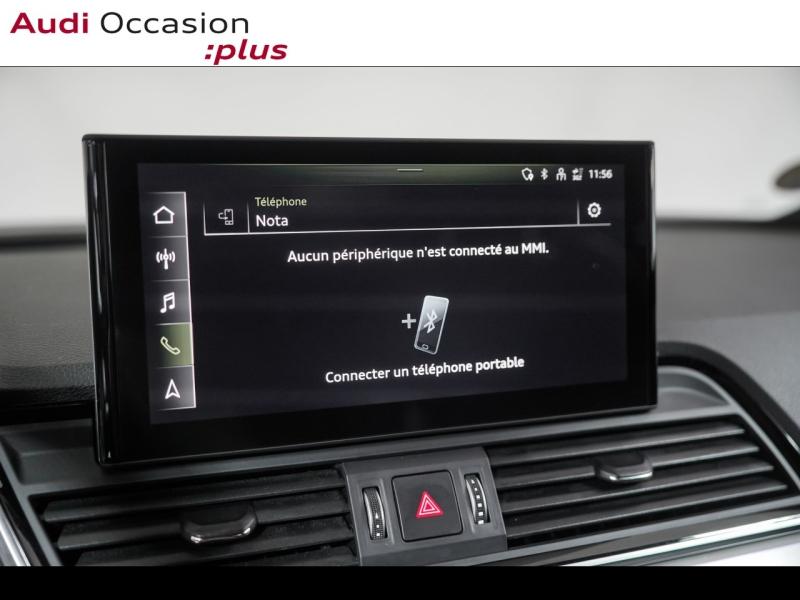 Voitures occasions Audi Q5 Sportback S line Paris
