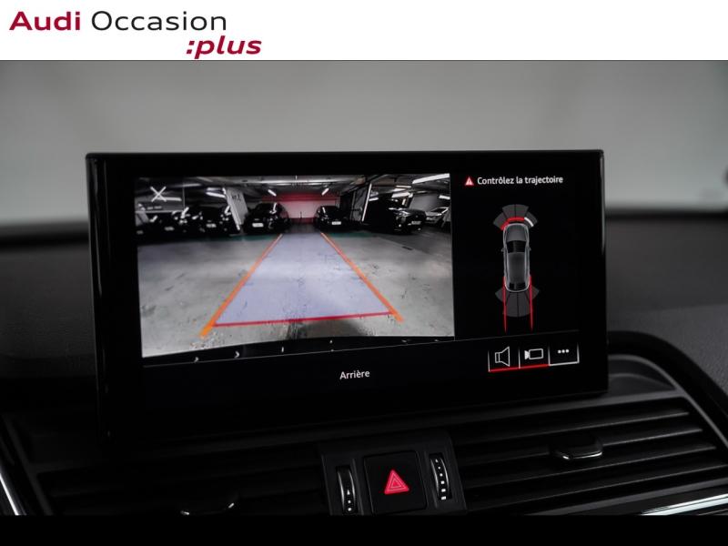 Voitures occasions Audi Q5 Sportback S line Paris