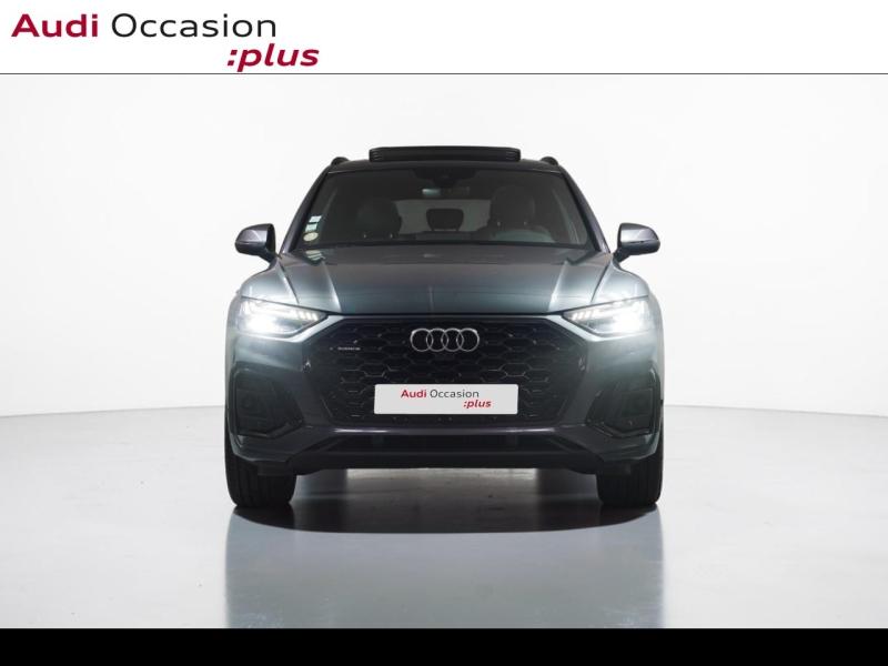 Voitures occasions Audi Q5 Sportback S line Paris