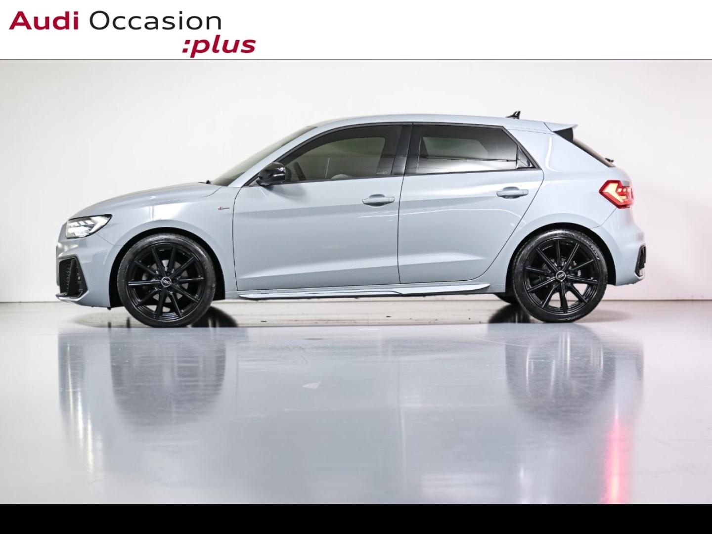 Voitures occasions Audi A1 Sportback S line Paris