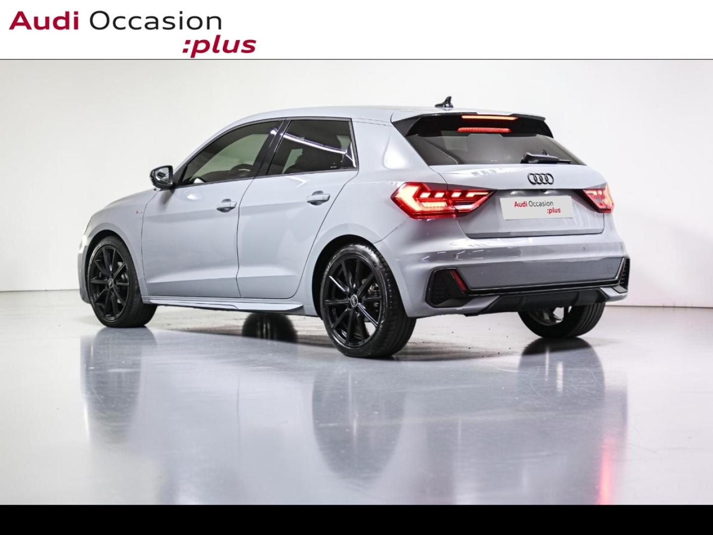 Voitures occasions Audi A1 Sportback S line Paris
