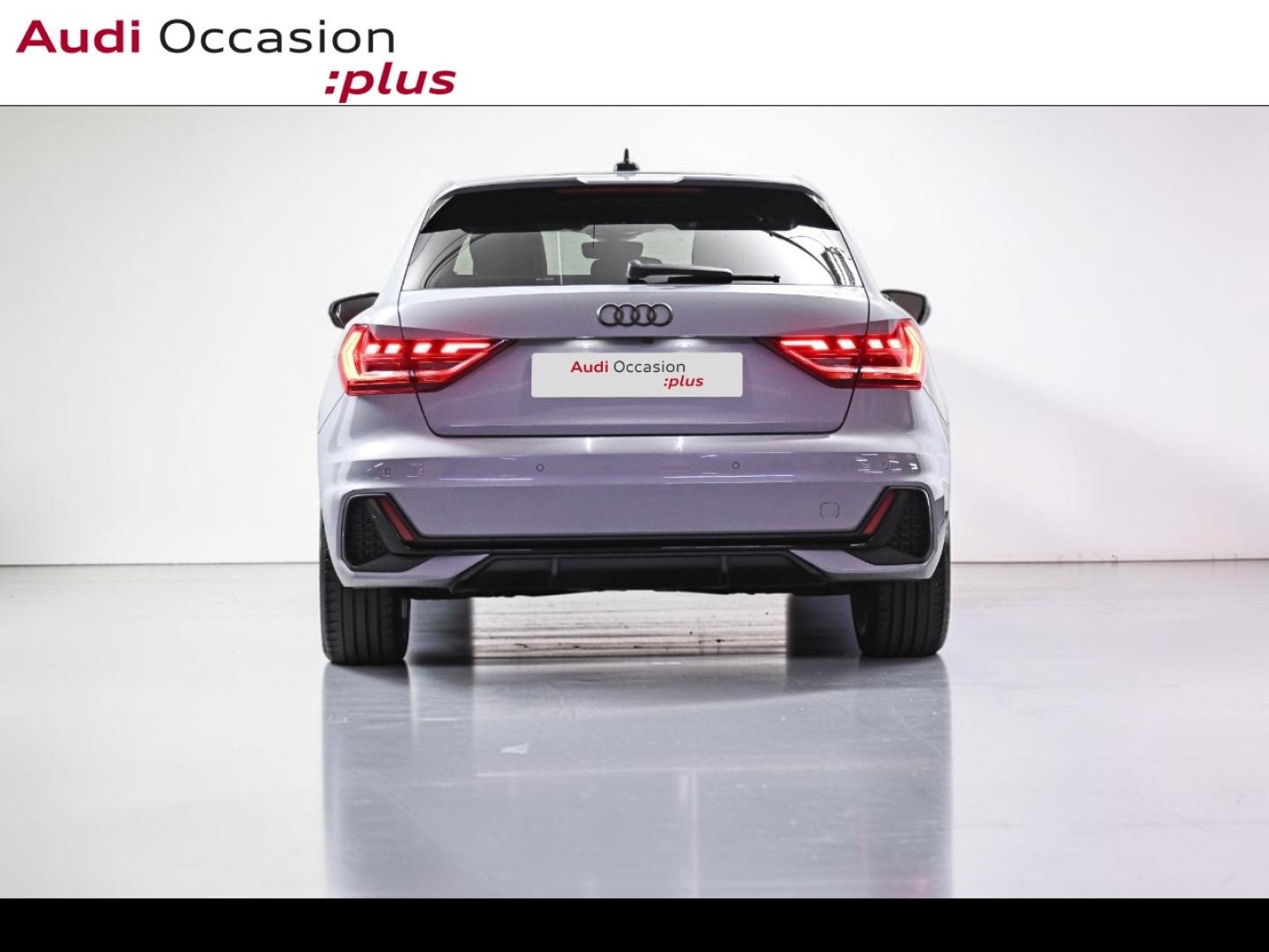 Voitures occasions Audi A1 Sportback S line Paris