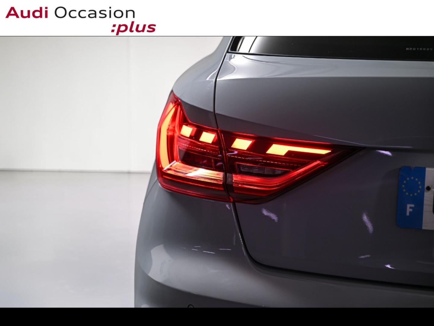 Voitures occasions Audi A1 Sportback S line Paris