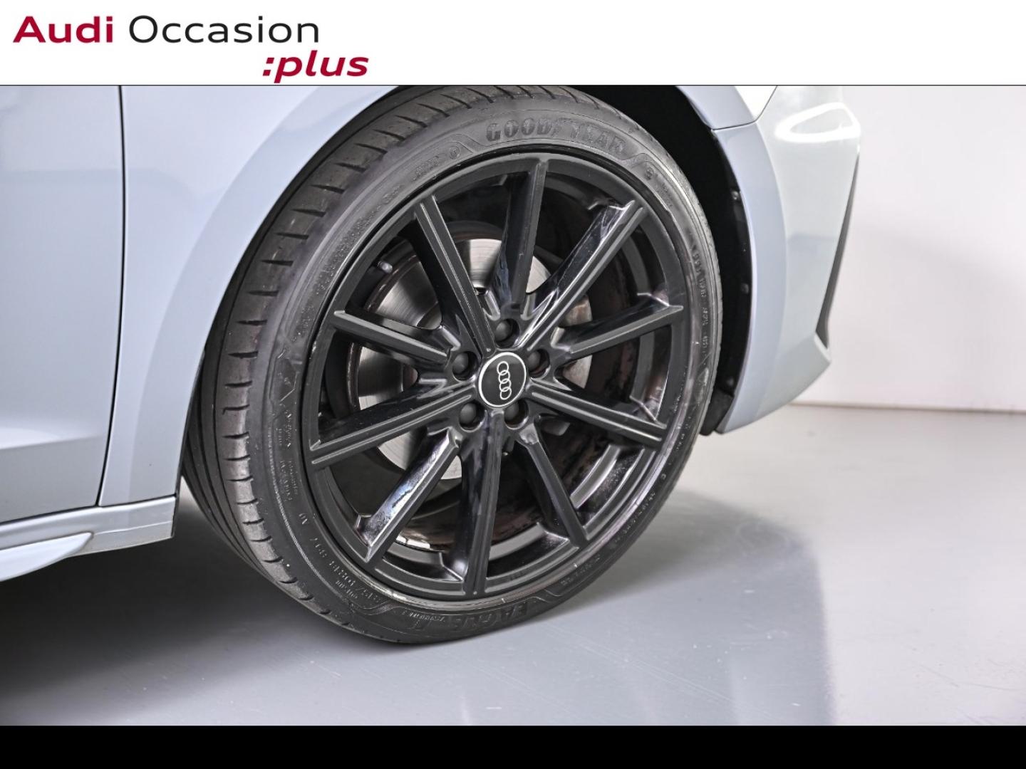 Voitures occasions Audi A1 Sportback S line Paris