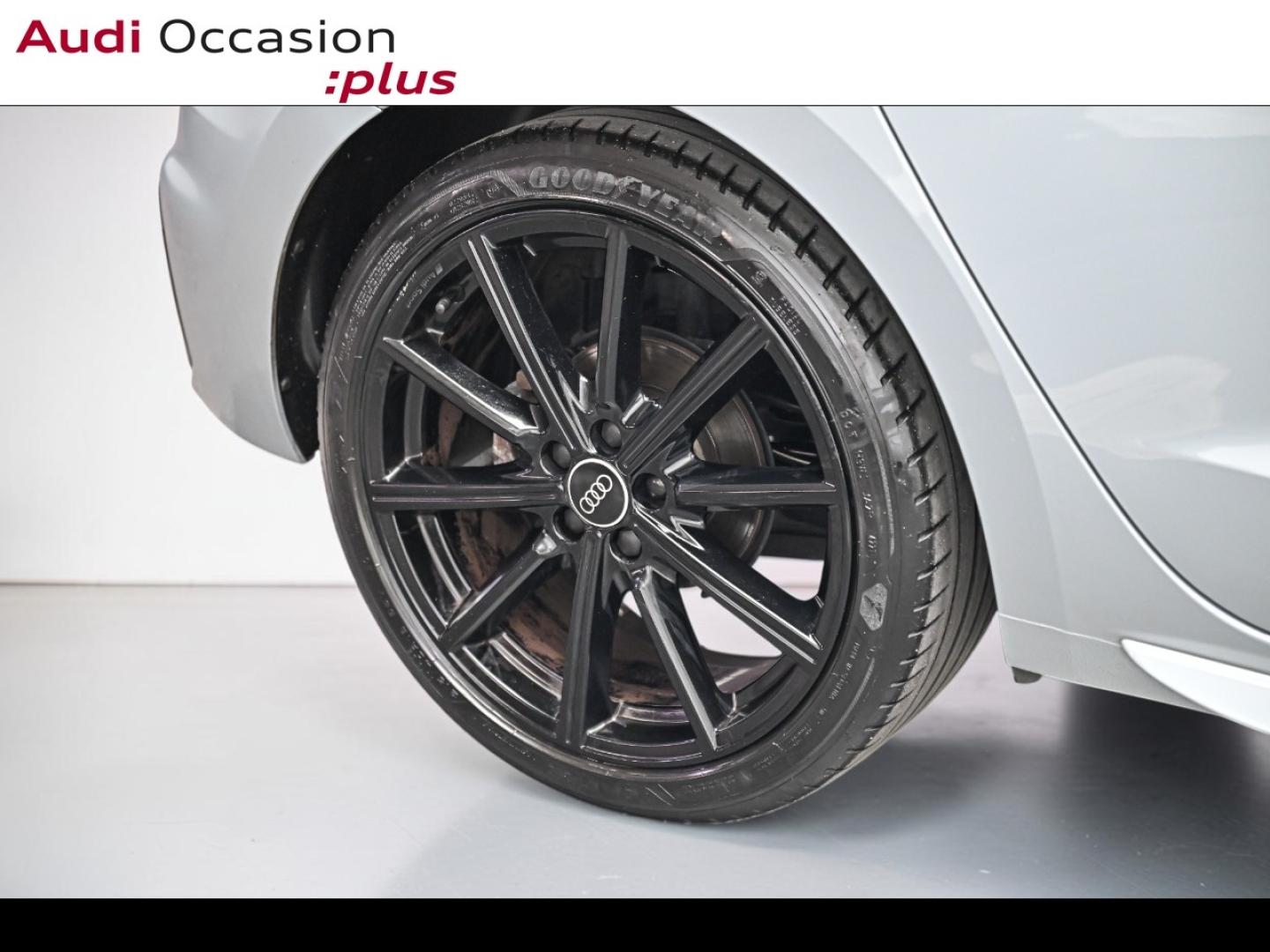 Voitures occasions Audi A1 Sportback S line Paris