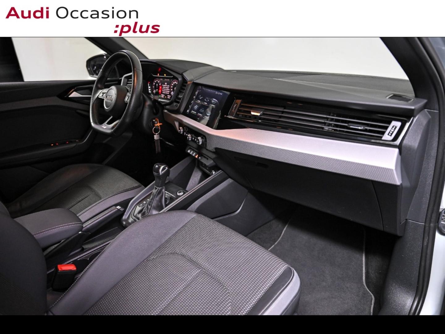 Voitures occasions Audi A1 Sportback S line Paris