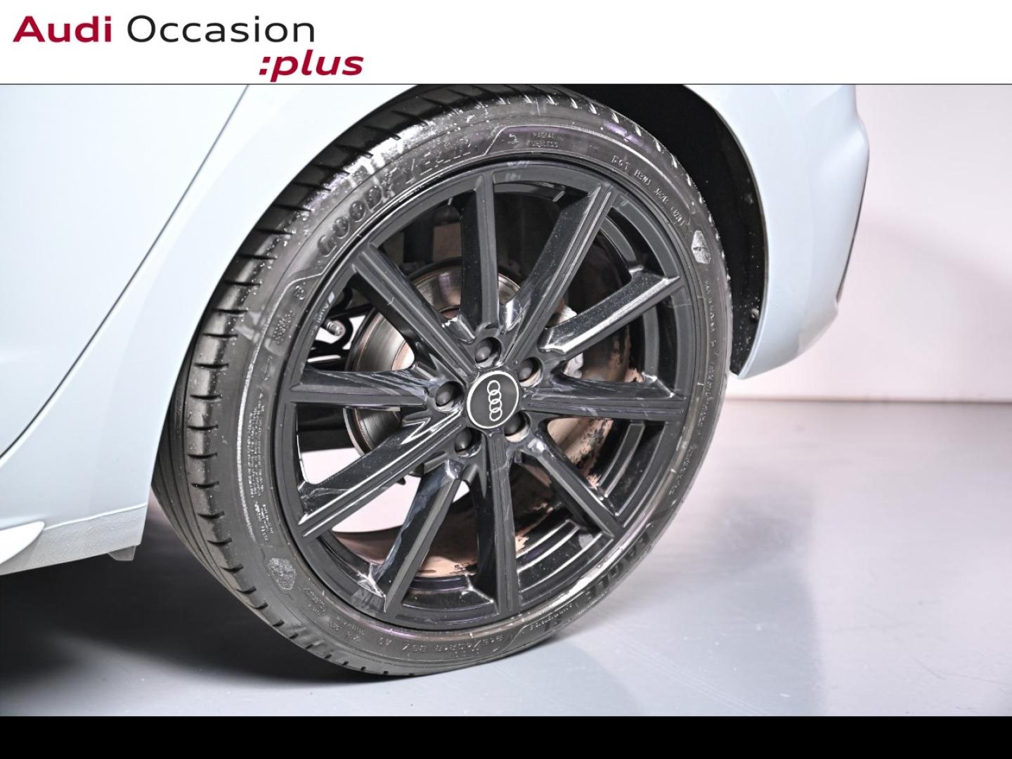 Voitures occasions Audi A1 Sportback S line Paris