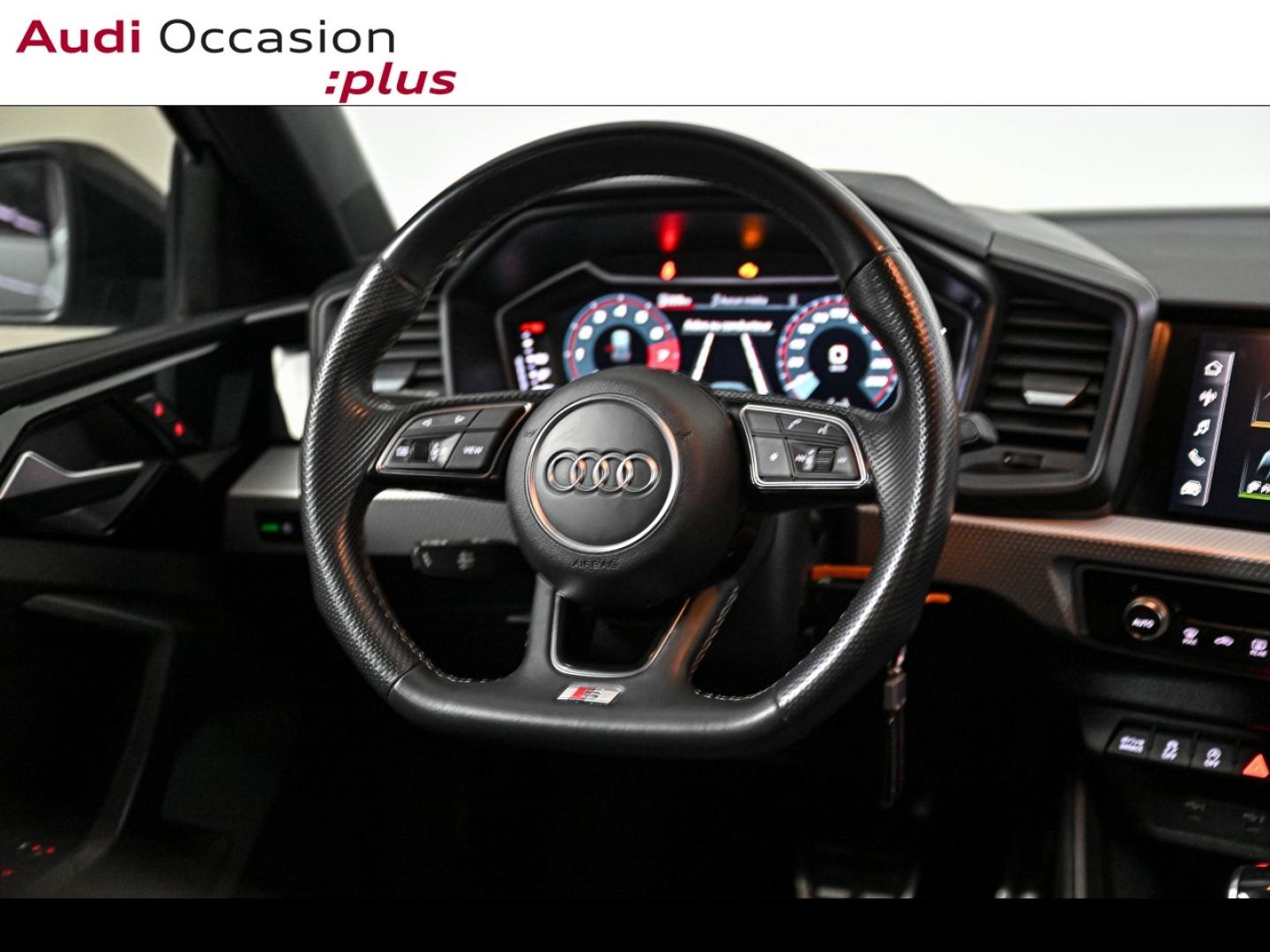 Voitures occasions Audi A1 Sportback S line Paris