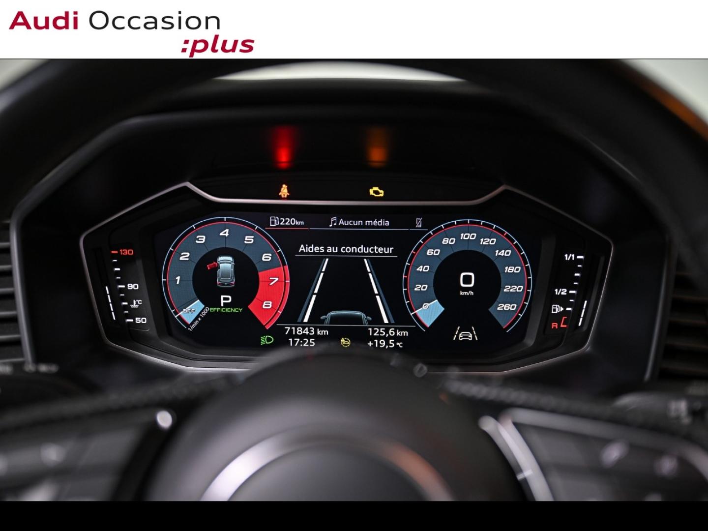 Voitures occasions Audi A1 Sportback S line Paris