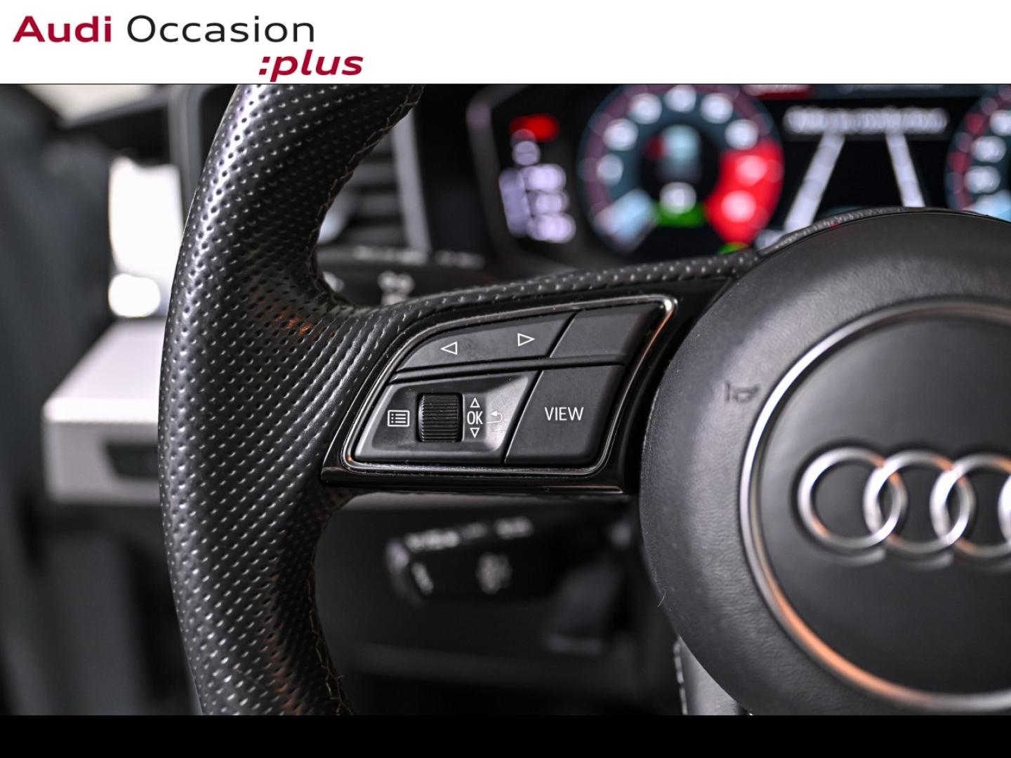 Voitures occasions Audi A1 Sportback S line Paris