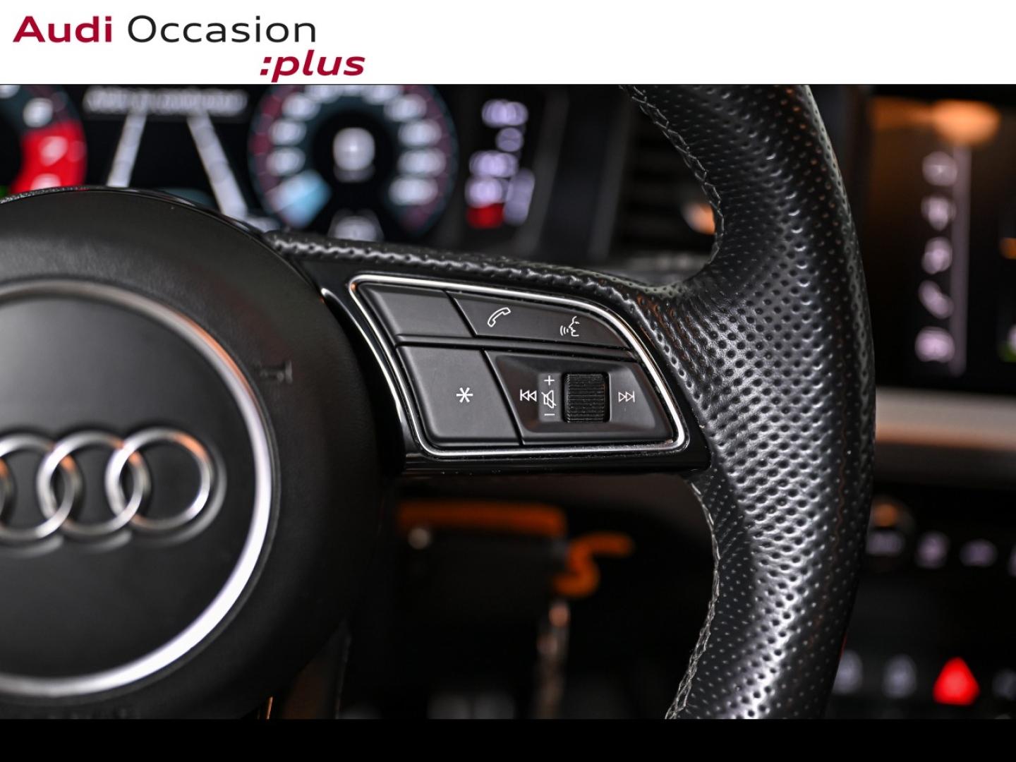 Voitures occasions Audi A1 Sportback S line Paris