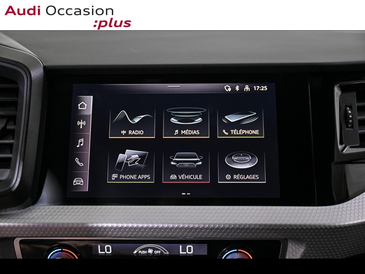 Voitures occasions Audi A1 Sportback S line Paris