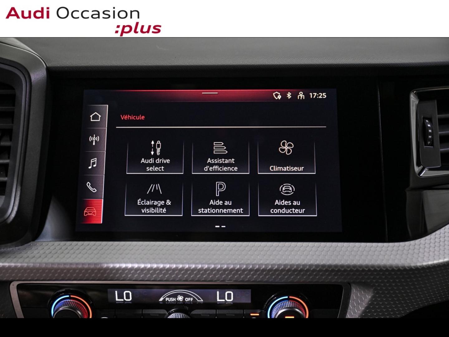 Voitures occasions Audi A1 Sportback S line Paris