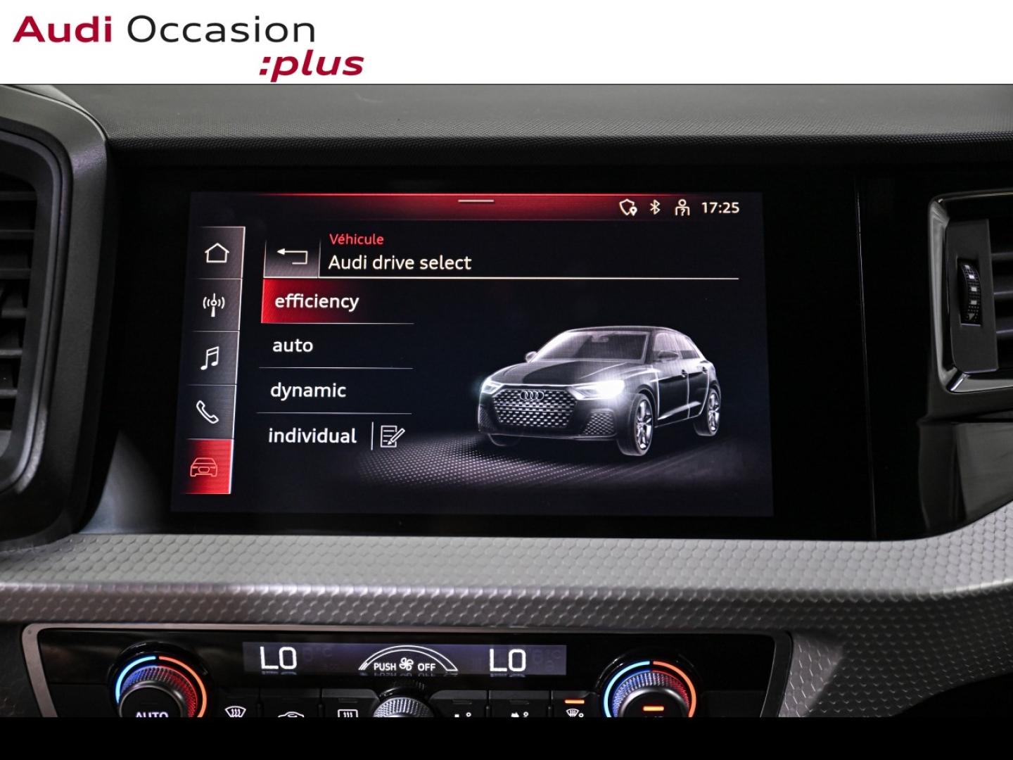 Voitures occasions Audi A1 Sportback S line Paris