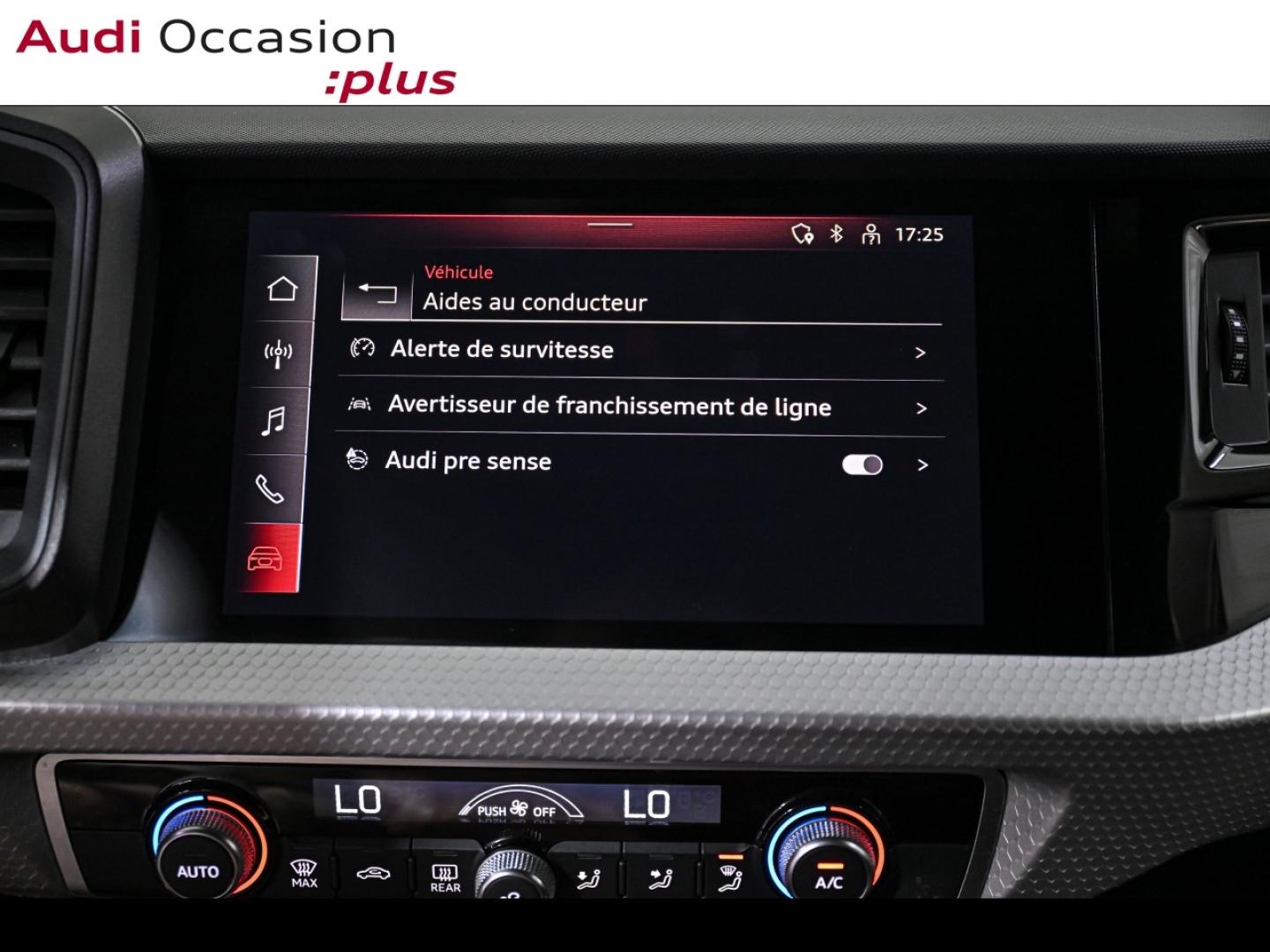 Voitures occasions Audi A1 Sportback S line Paris