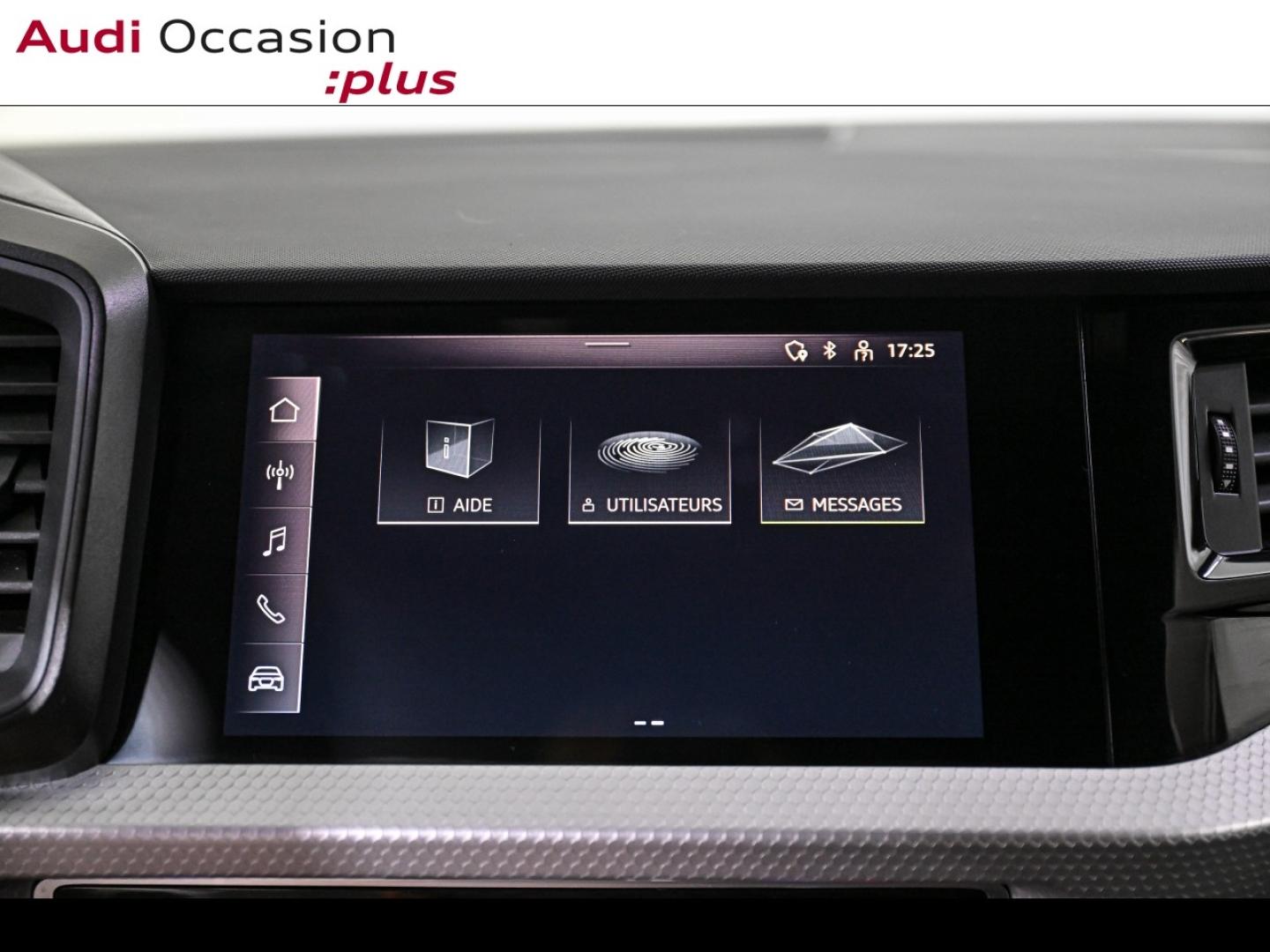 Voitures occasions Audi A1 Sportback S line Paris