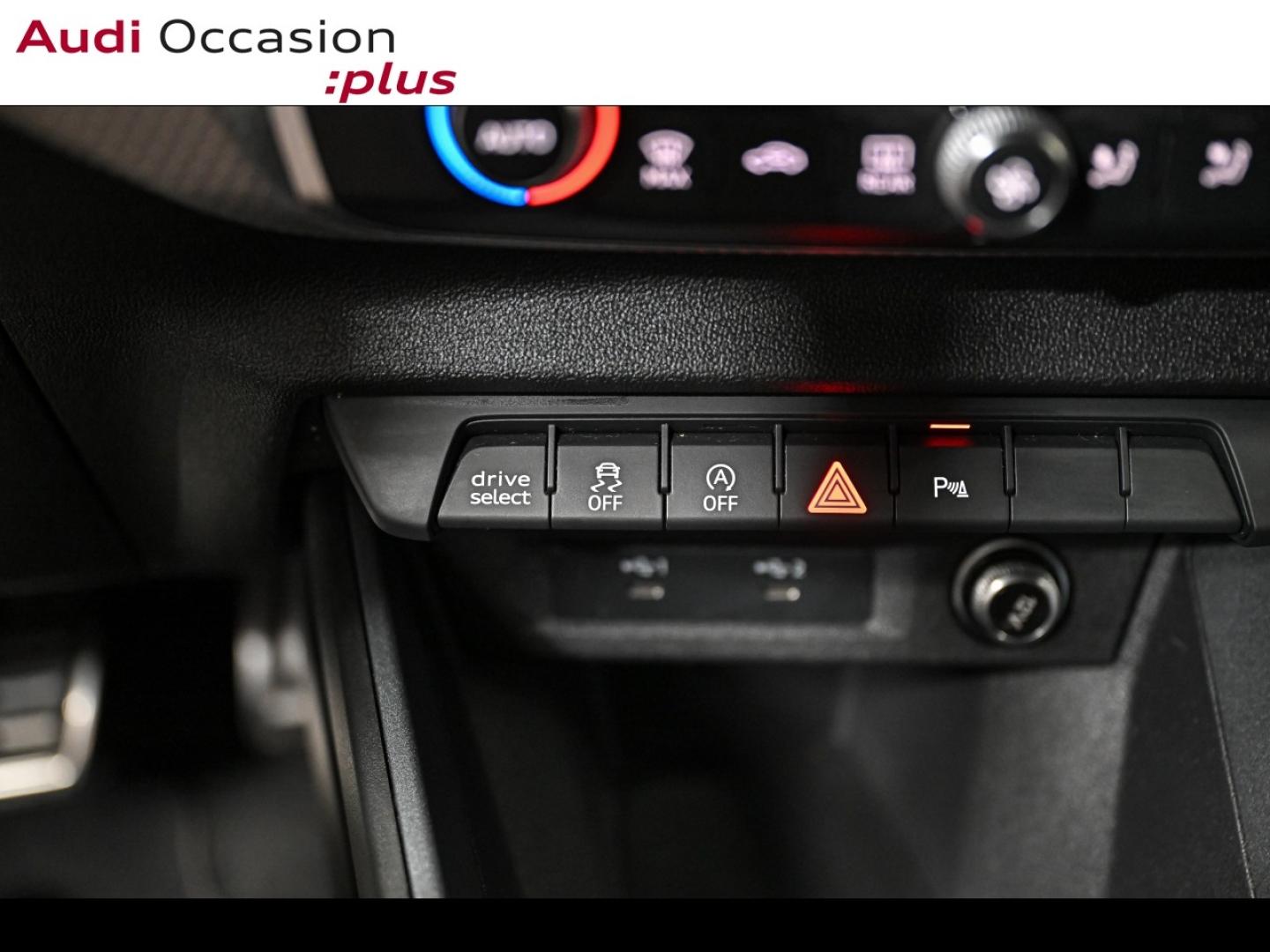 Voitures occasions Audi A1 Sportback S line Paris