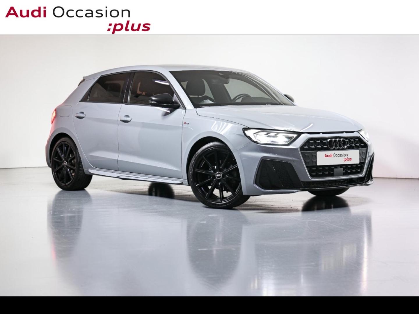 Voitures occasions Audi A1 Sportback S line Paris