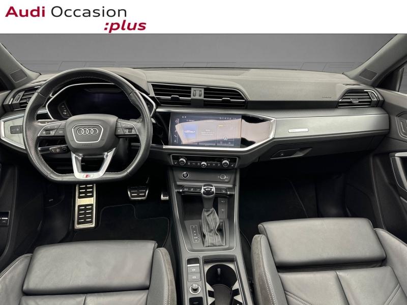 Voitures occasions Audi Q3 Sportback S line Paris